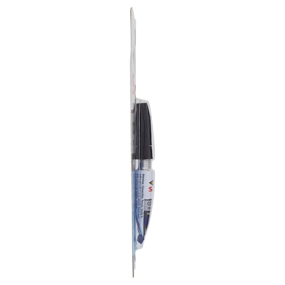 Bostik Adesivo Cianoacrilato Super Control - 3 gr - Trasparente - Ultra Rapido e Super Forte con Sistema Antigoccia
