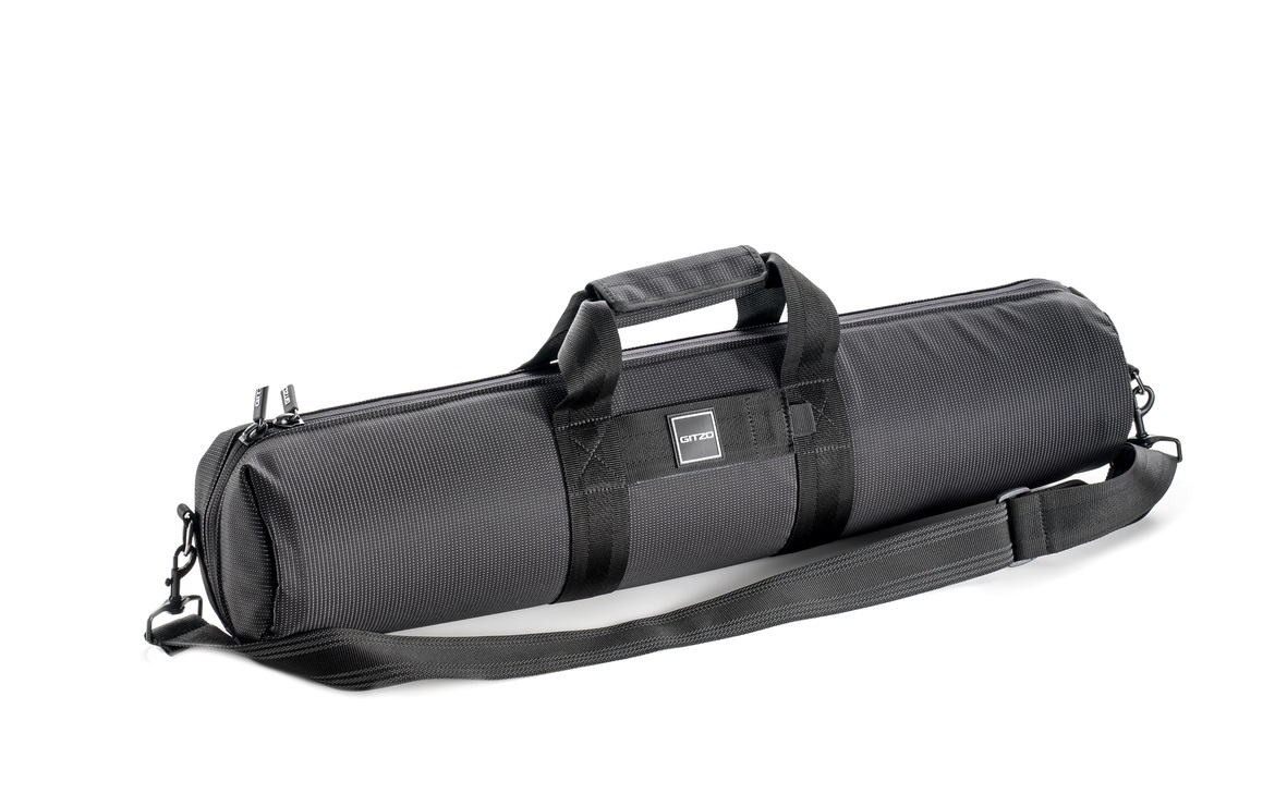 Gitzo GC3101 Borsa per Treppiede Nero - Compatibile con Serie 2 e 3, Imbottita e Riprogettata per Comfort