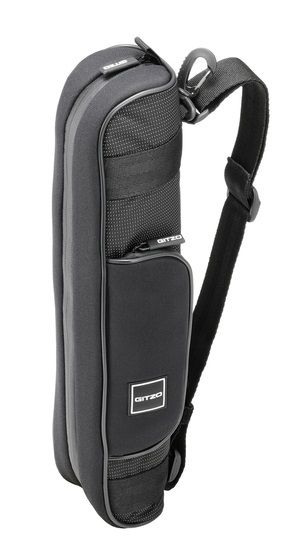 Gitzo GC1202T - Astuccio per treppiede Grigio, 460 mm, 95 mm, 300 g