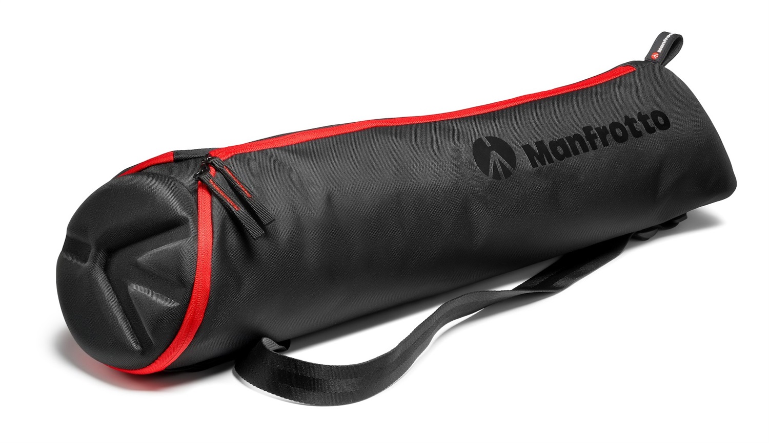 Manfrotto MBAG60N - Borsa per Treppiede 60 cm in Sintetico Nero, Leggera e Idrorepellente con Tracolla