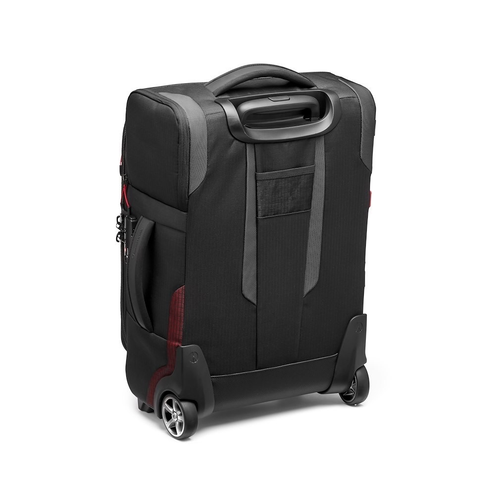 Manfrotto Pro Light Reloader Air-55 Custodia Trolley Nero per Reflex e Laptop