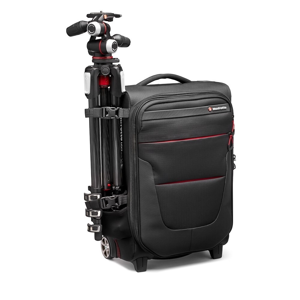 Manfrotto Pro Light Reloader Air-55 Custodia Trolley Nero per Reflex e Laptop