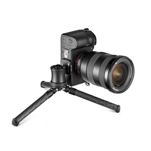 Gitzo GKTBB1 Mini Traveler Treppiede Nero per Fotocamere Mirrorless e DSLR