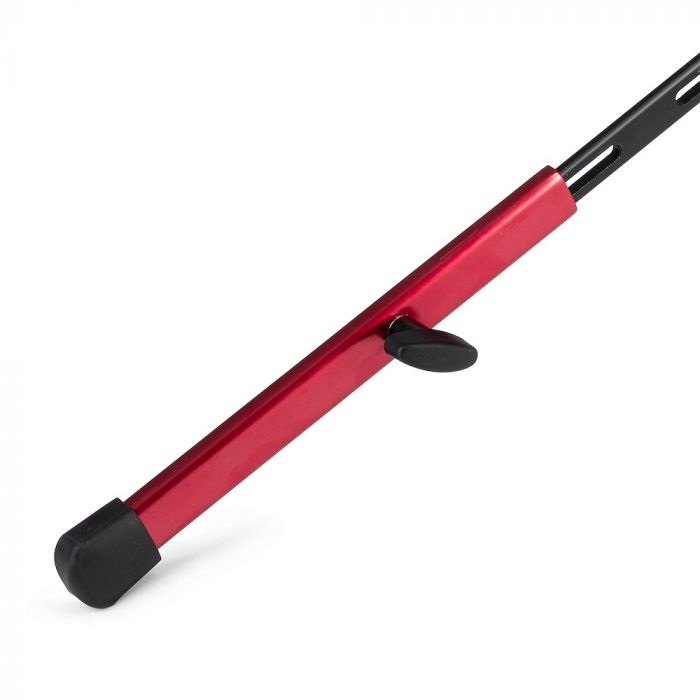 Manfrotto MS0490C Treppiede in Carbonio Nanopole - Stativo Leggero e Compatto per Illuminazione Portatile