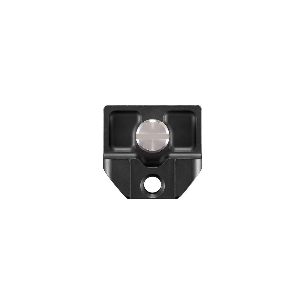 Manfrotto MVGBF-CFAC GimBoom Connettore per Accessori - Leggero, Compatto e Affidabile per Treppiedi e Stabilizzatori