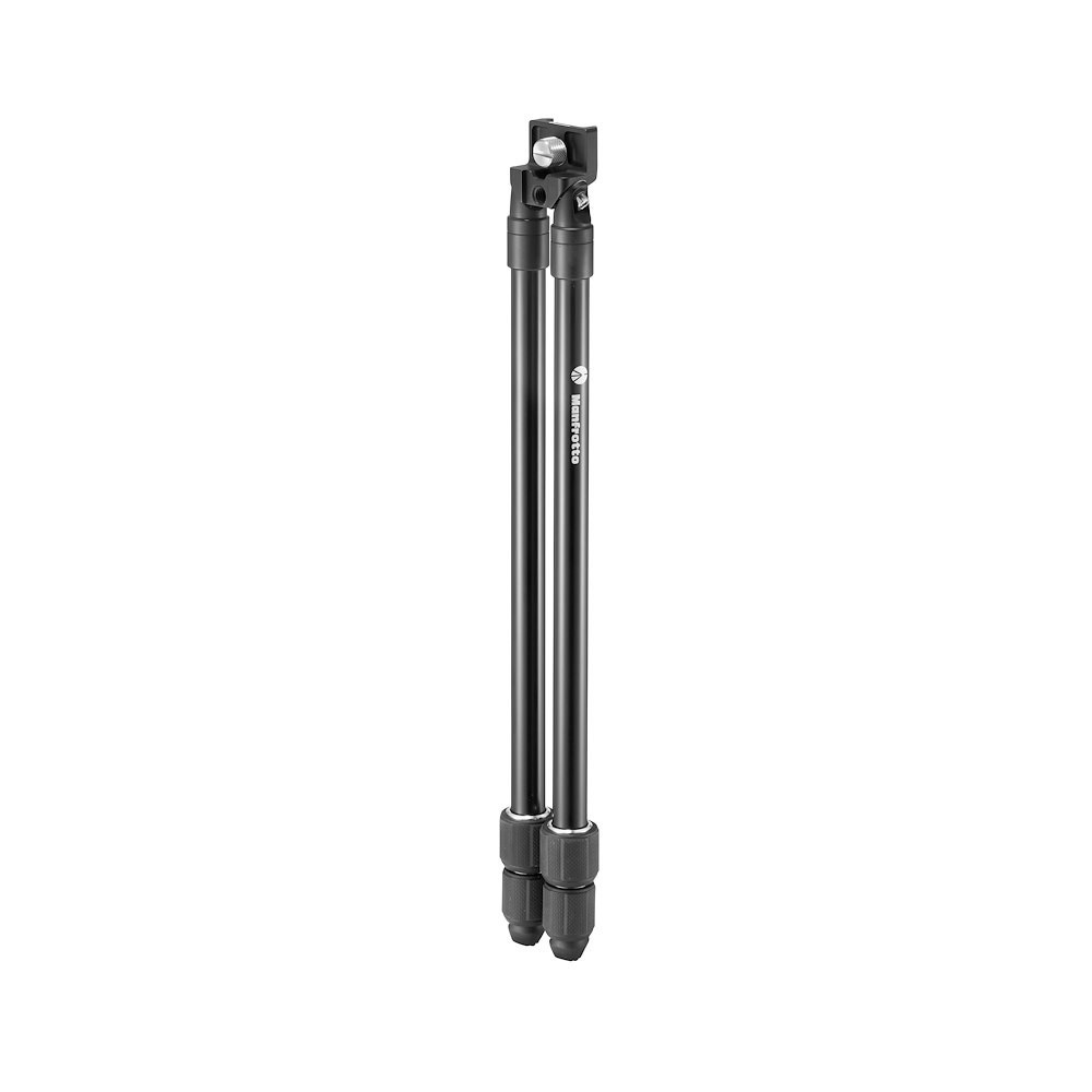 Manfrotto Gim-Pod Accessorio - Treppiede per Camera e Stabilizzatore in Alluminio Anodizzato, Gambe Rimovibili, Attacco Rapido, Ultra-leggero per CSC e Uso Dinamico