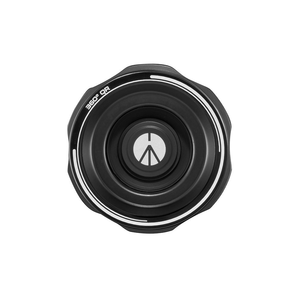 Manfrotto MOVE Sistema di Sgancio Rapido - Accessori per Treppiede, Stabilizzatore, Motion Control, Compatibile con CSC, Libertà a 360°