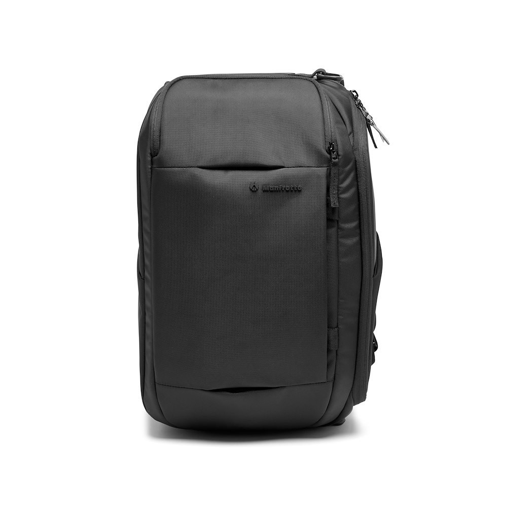 Manfrotto Advanced Hybrid Backpack M III - Borsa fotografica 3-in-1, Zaino, Borsa a Spalla, Capacità per Reflex e Laptop da 14