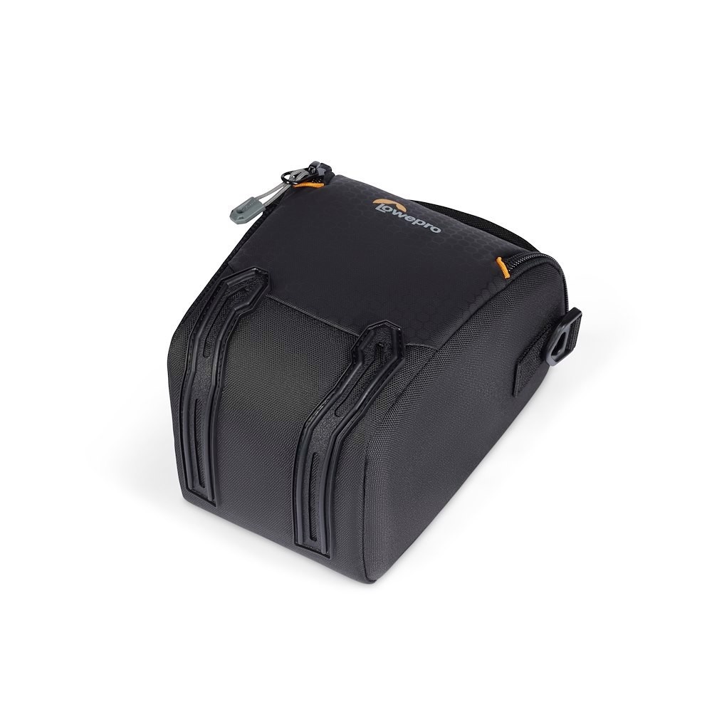 Lowepro Adventura TLZ 30 III Borsa a tracolla Nero - Design compatto, Caricamento dall'alto, Adatta per fotocamere full-frame
