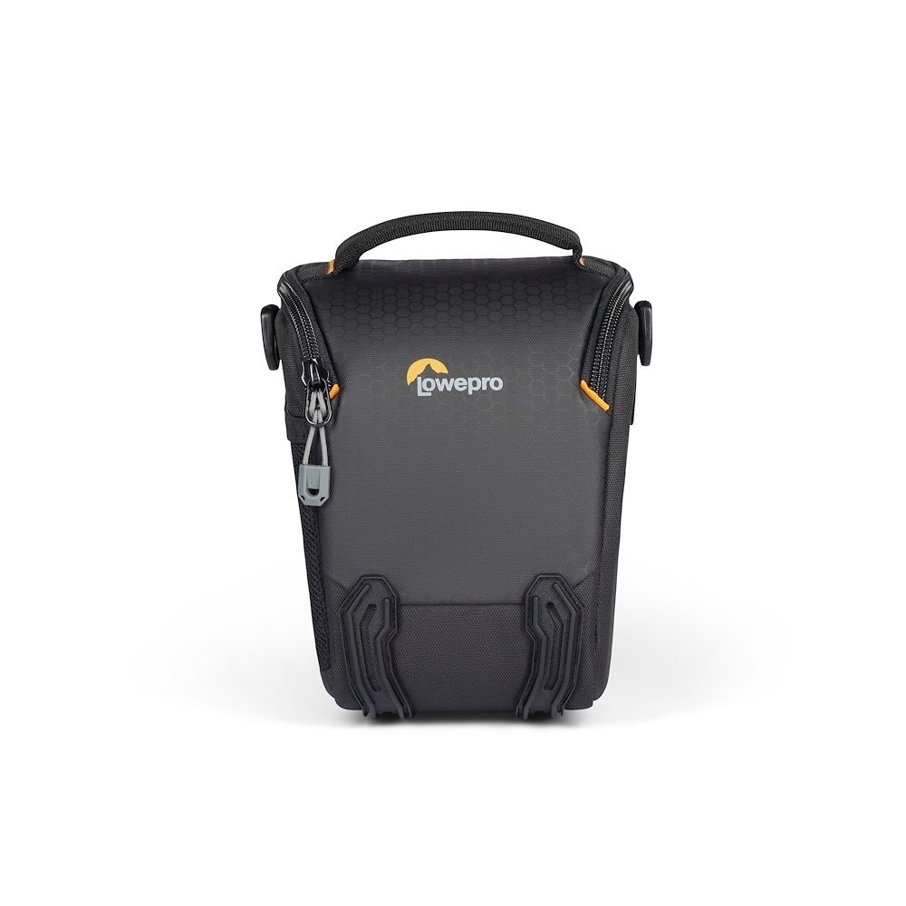 Lowepro Adventura TLZ 30 III Borsa a tracolla Nero - Design compatto, Caricamento dall'alto, Adatta per fotocamere full-frame