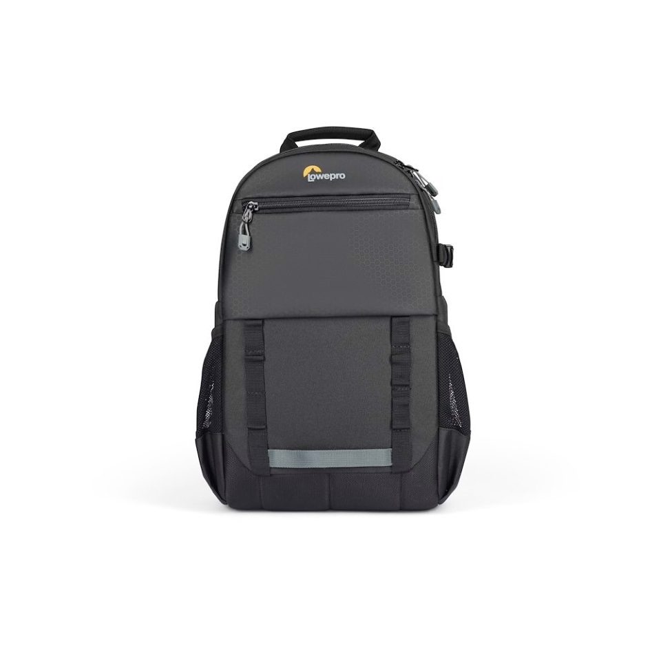 Lowepro Adventura BP 150 III Zaino Fotocamera Nero con Supporto per Treppiede e Tasca per Tablet da 11''