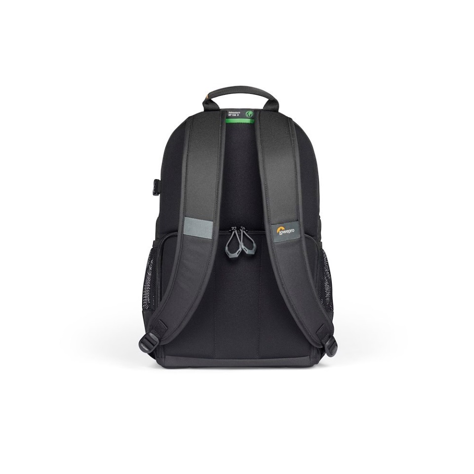 Lowepro Adventura BP 150 III Zaino Fotocamera Nero con Supporto per Treppiede e Tasca per Tablet da 11''