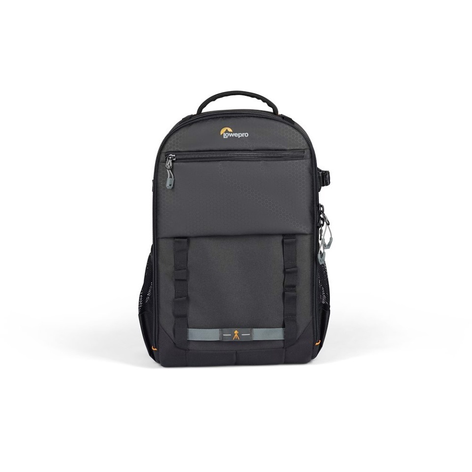 Lowepro Adventura BP 300 III - Zaino Fotocamera Nero con Supporto Treppiede, Tasca per Laptop da 13