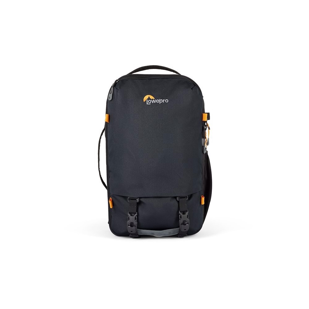 Lowepro Trekker Lite BP 150 AW - Zaino per Fotocamera Nero con Inserto Rimovibile e Sistema di Cinghie per Accessori, Compatibile con Sony Alpha 6000
