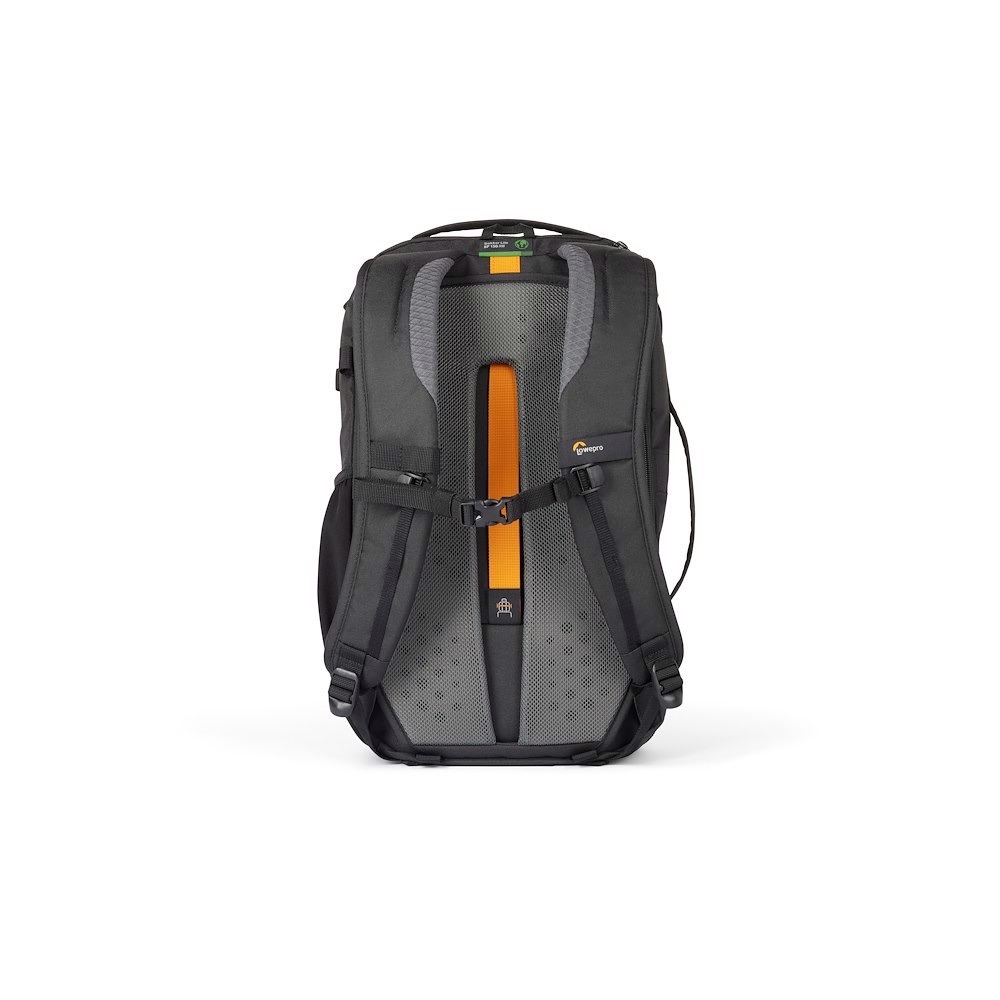 Lowepro Trekker Lite BP 150 AW - Zaino per Fotocamera Nero con Inserto Rimovibile e Sistema di Cinghie per Accessori, Compatibile con Sony Alpha 6000
