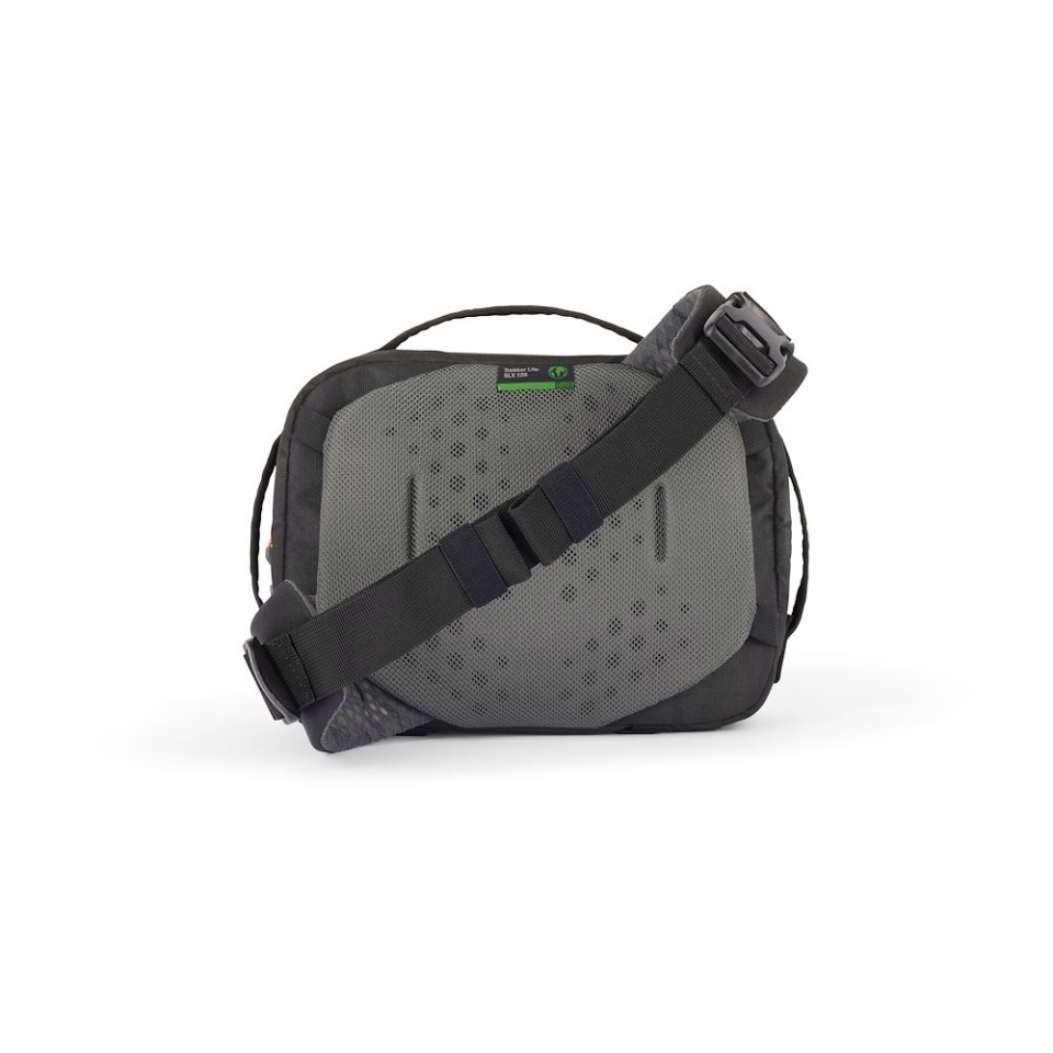 Lowepro Trekker Lite SLX 120 Zaino per Fotocamera Grigio con Tasca per Tablet, Attacco per Treppiede e Porta Borraccia