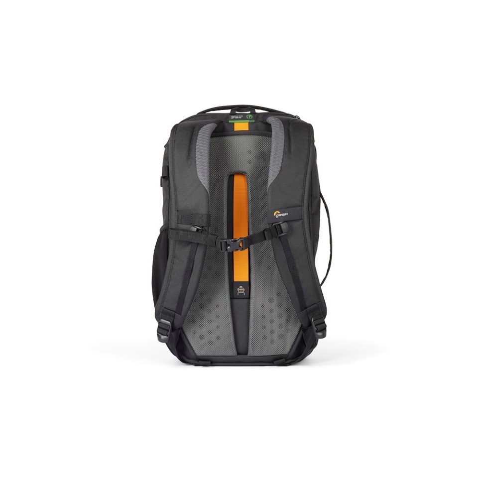 Lowepro Trekker Lite BP 150 - Zaino per Fotocamera Grigio in Poliestere con Inserto Rimovibile e Cinghie per Accessori
