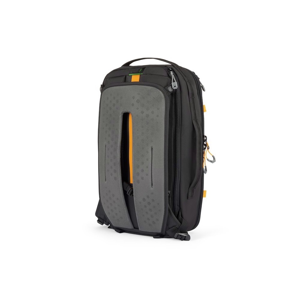 Lowepro Trekker Lite BP 150 - Zaino per Fotocamera Grigio in Poliestere con Inserto Rimovibile e Cinghie per Accessori