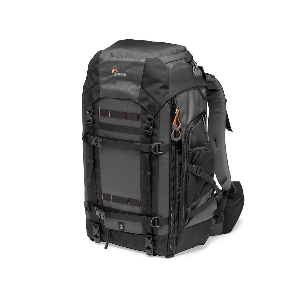 Lowepro Pro Trekker BP 550 AW II - Zaino per Fotocamera in Tessuto Riciclato, Compatibile con Laptop/Tablet da 15