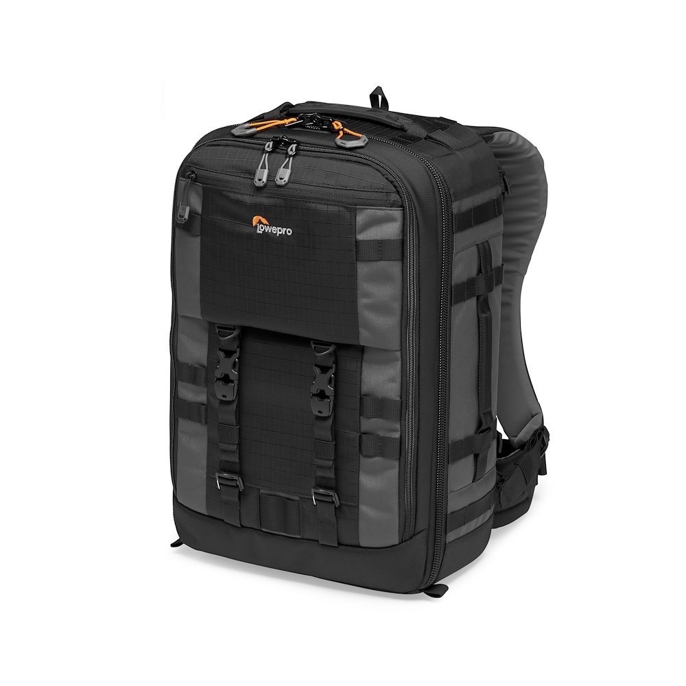 Lowepro Pro Trekker BP 350 AW II - Zaino per Fotocamera con Tessuto Riciclato, Laptop/Tablet da 15