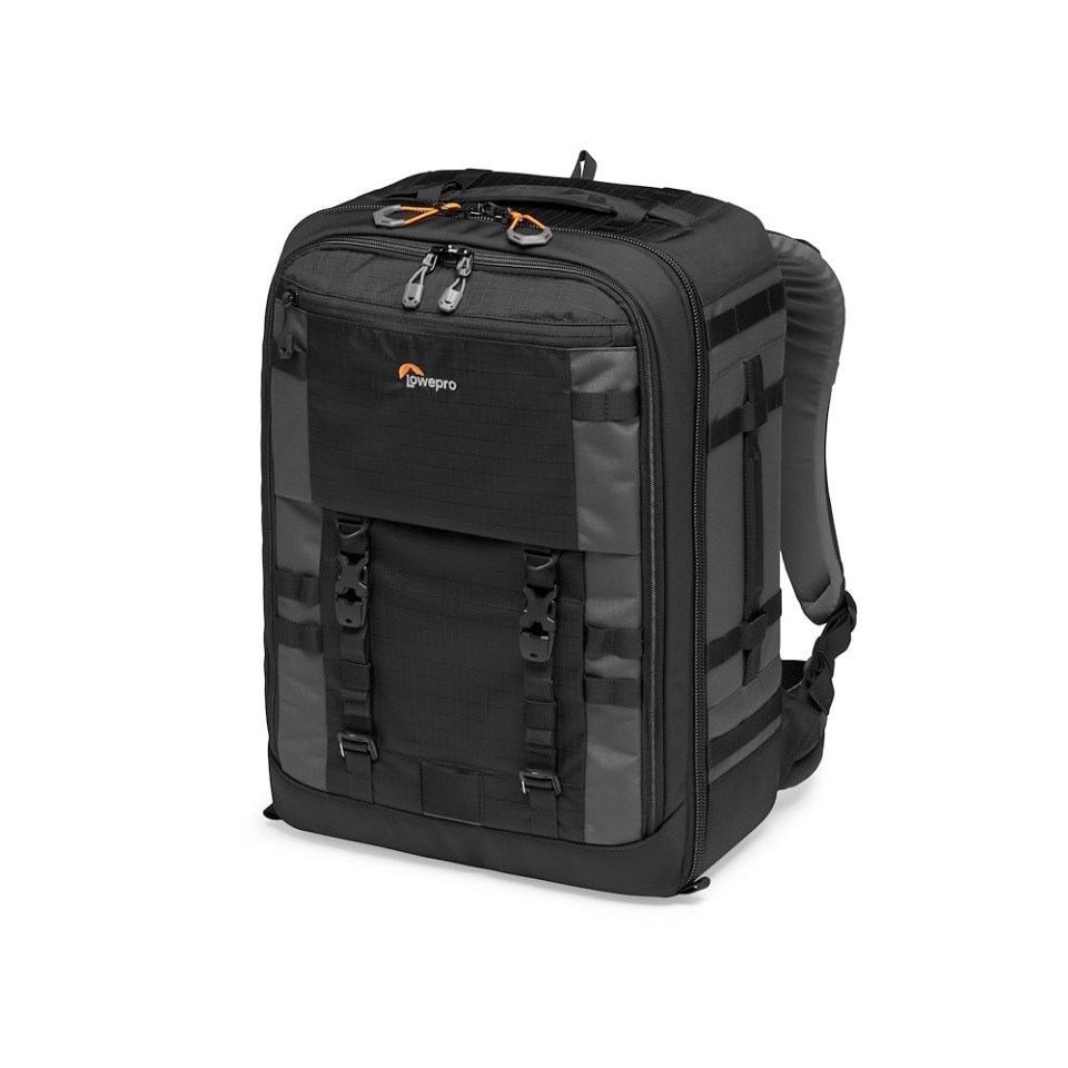 Lowepro Pro Trekker BP 450 AW II - Zaino per Fotocamera in Tessuto Riciclato, Compatibile con Laptop/Tablet da 15