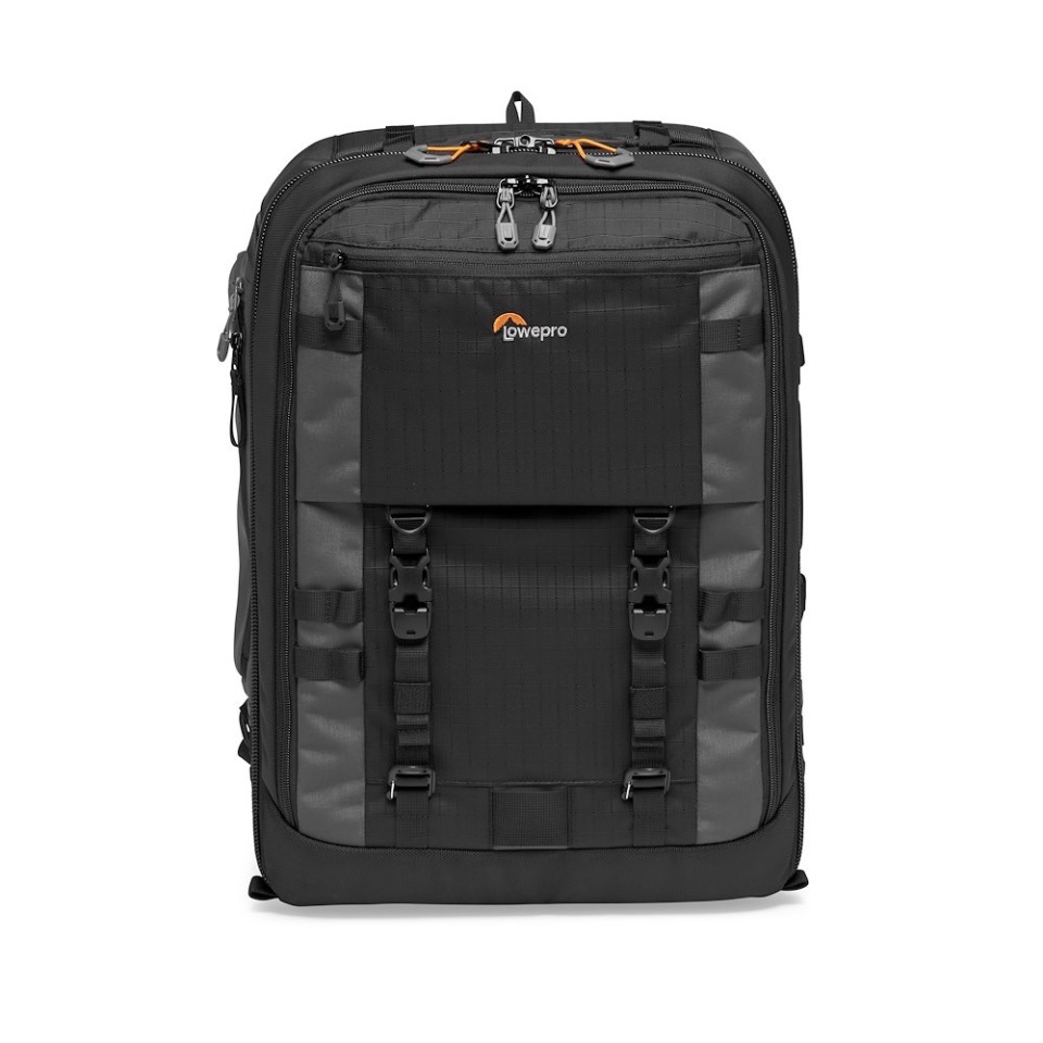 Lowepro Pro Trekker BP 450 AW II - Zaino per Fotocamera in Tessuto Riciclato, Compatibile con Laptop/Tablet da 15