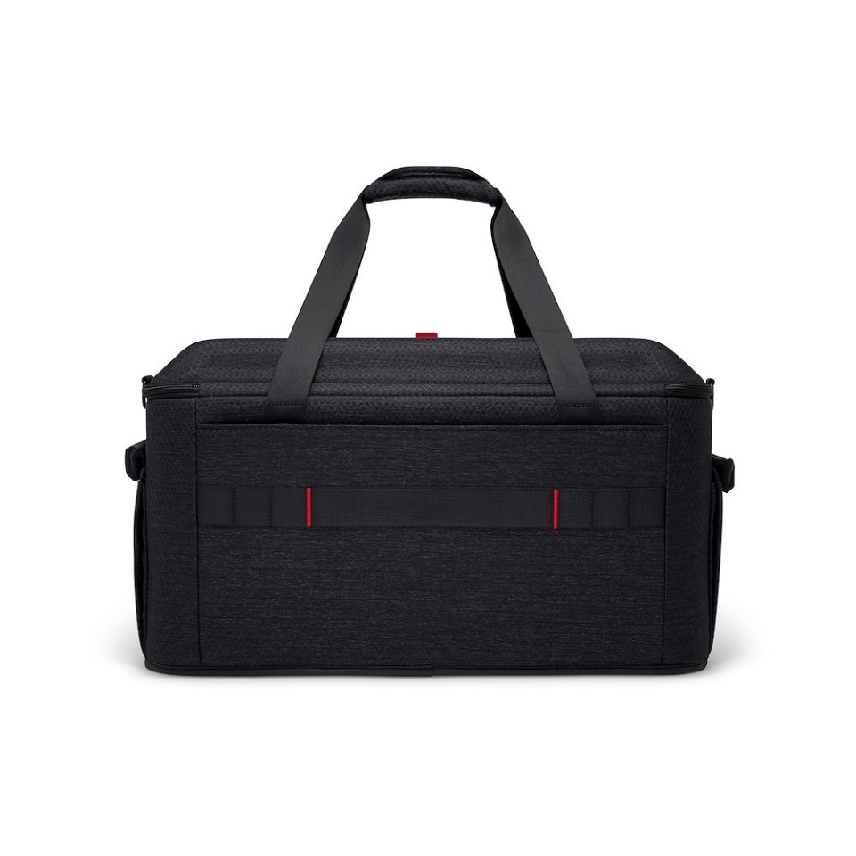 Manfrotto Pro Light Cineloader Large - Borsa a Spalla per Videocamera Professionale, Nero, con Pannello in EVA e Apertura Superiore