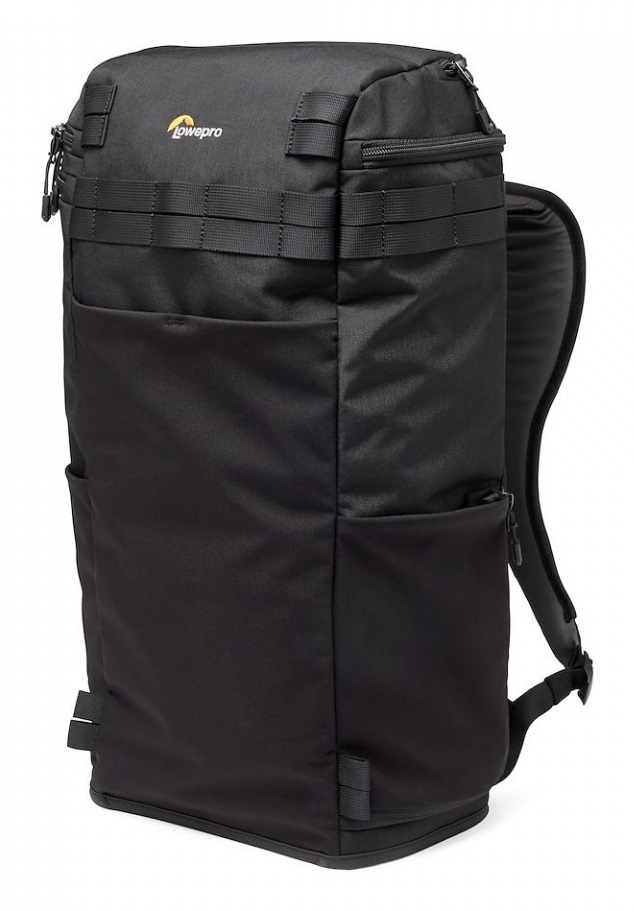 Lowepro ProTactic Lite BP 250 AW III - Zaino Nero per Fotocamera, Capacità 30L, Accesso Superiore e Laterale, Compatibile con DSLR/Droni/Mirrorless e Laptop fino a 16