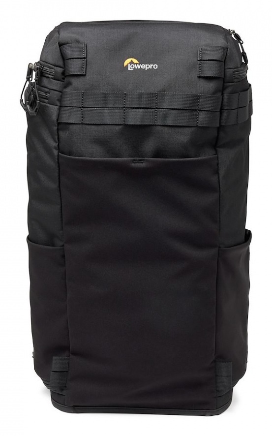 Lowepro ProTactic Lite BP 250 AW III - Zaino Nero per Fotocamera, Capacità 30L, Accesso Superiore e Laterale, Compatibile con DSLR/Droni/Mirrorless e Laptop fino a 16