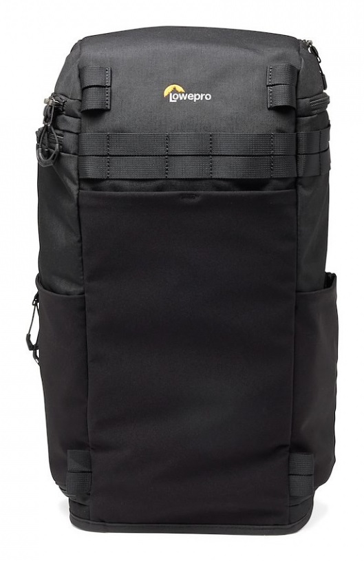 Lowepro ProTactic Lite BP 150 AW III - Zaino Nero per Fotocamera, Capacità 25L, Accesso Superiore e Laterale, Compatibile con DSLR/Droni/Mirrorless e Laptop fino a 14