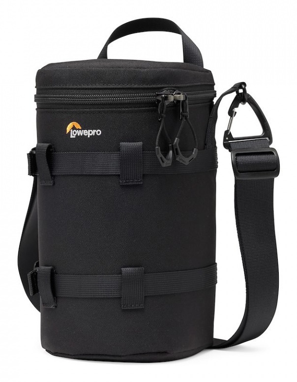 Lowepro ProTactic LCS 12 x 24 III Custodia Semirigida per Obiettivo Fotografico - Adatta a 70-200mm F/2.8, 2,5L, 24x12x12cm, Poliestere