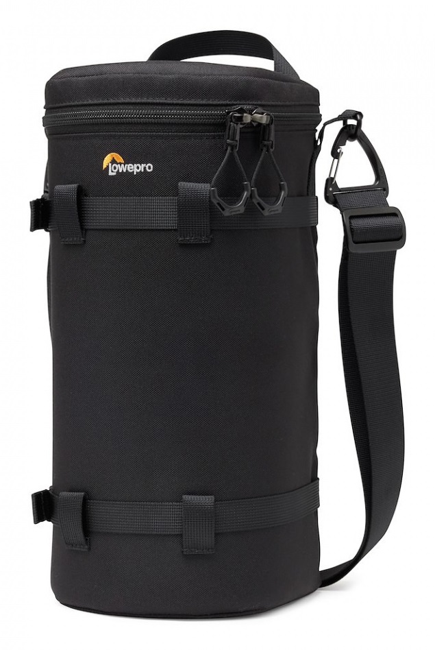 Lowepro ProTactic LCS 13 x 32 III - Borsa per Obiettivo Fotografico Semirigida, Adatta a 300 mm F/2.8, 5L, 32x13x13 cm, per DSLR e Mirrorless