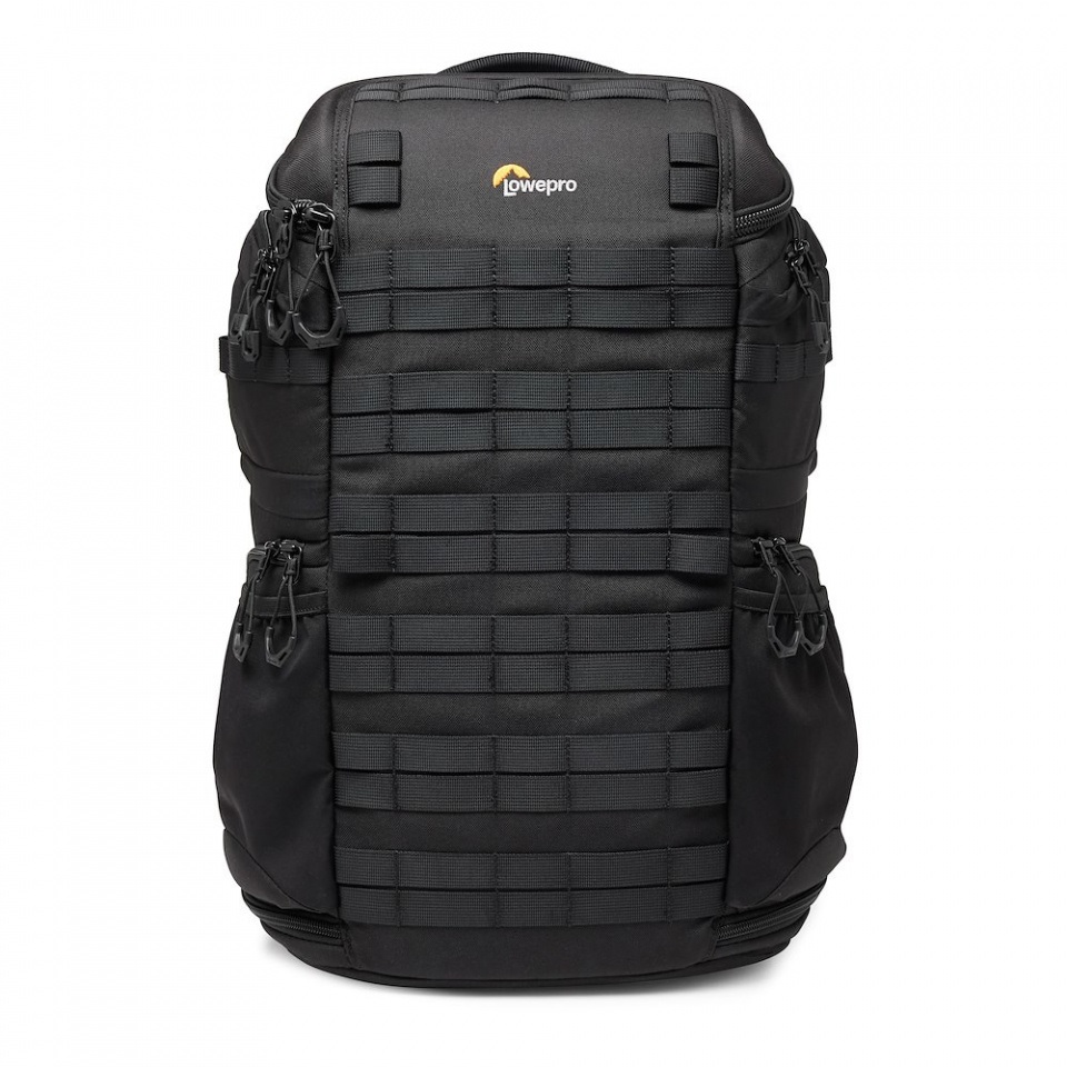 Lowepro ProTactic BP 450 AW III Zaino Professionale per Fotocamera, Accesso Multiplo, Compatibile con DSLR/Droni/Mirrorless, Capacità 28L, Laptop fino a 16', Copertura Antipioggia