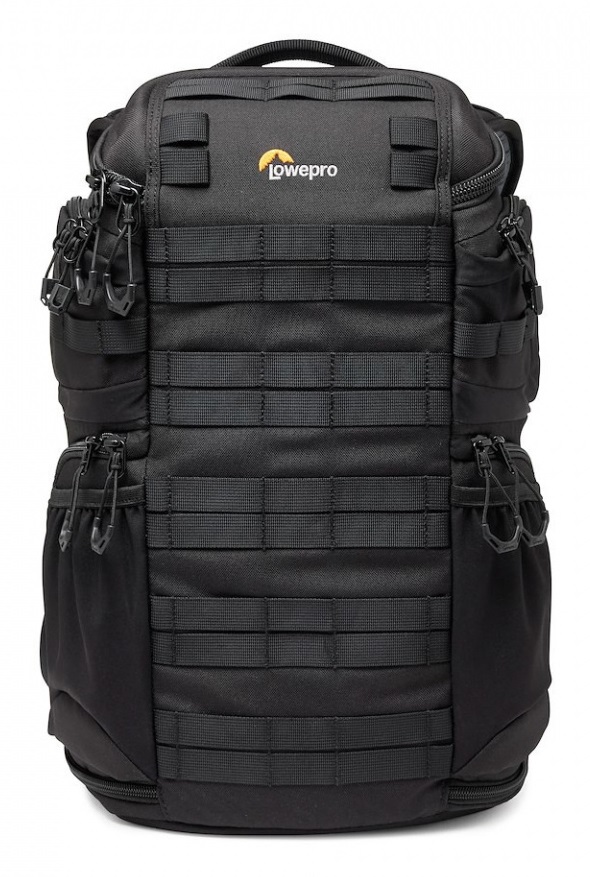 Lowepro ProTactic BP 350 AW III Zaino Professionale per Fotocamera, Accesso Multiplo, Compatibile con DSLR/Droni/Mirrorless, Capacità 17L, Laptop fino a 14', Copertura Antipioggia