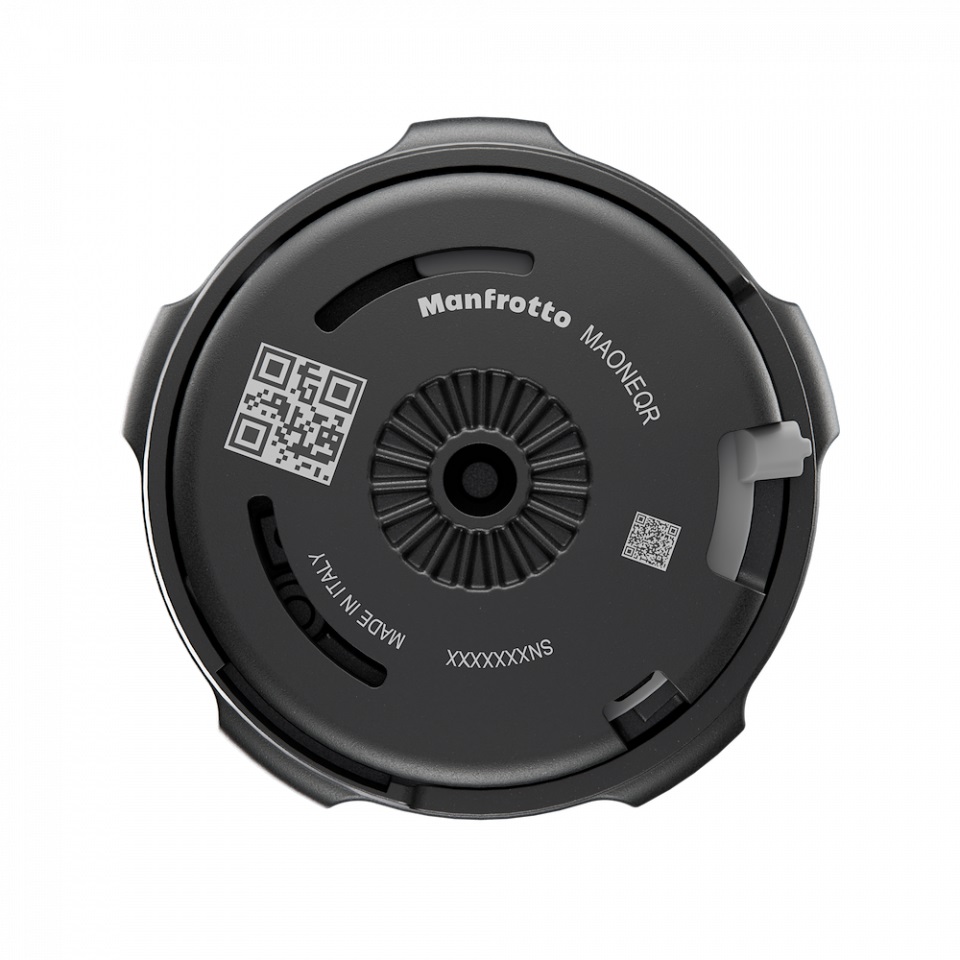 Manfrotto Xchange Base - Sistema Versatile per Fotografia e Video con Massima Stabilità