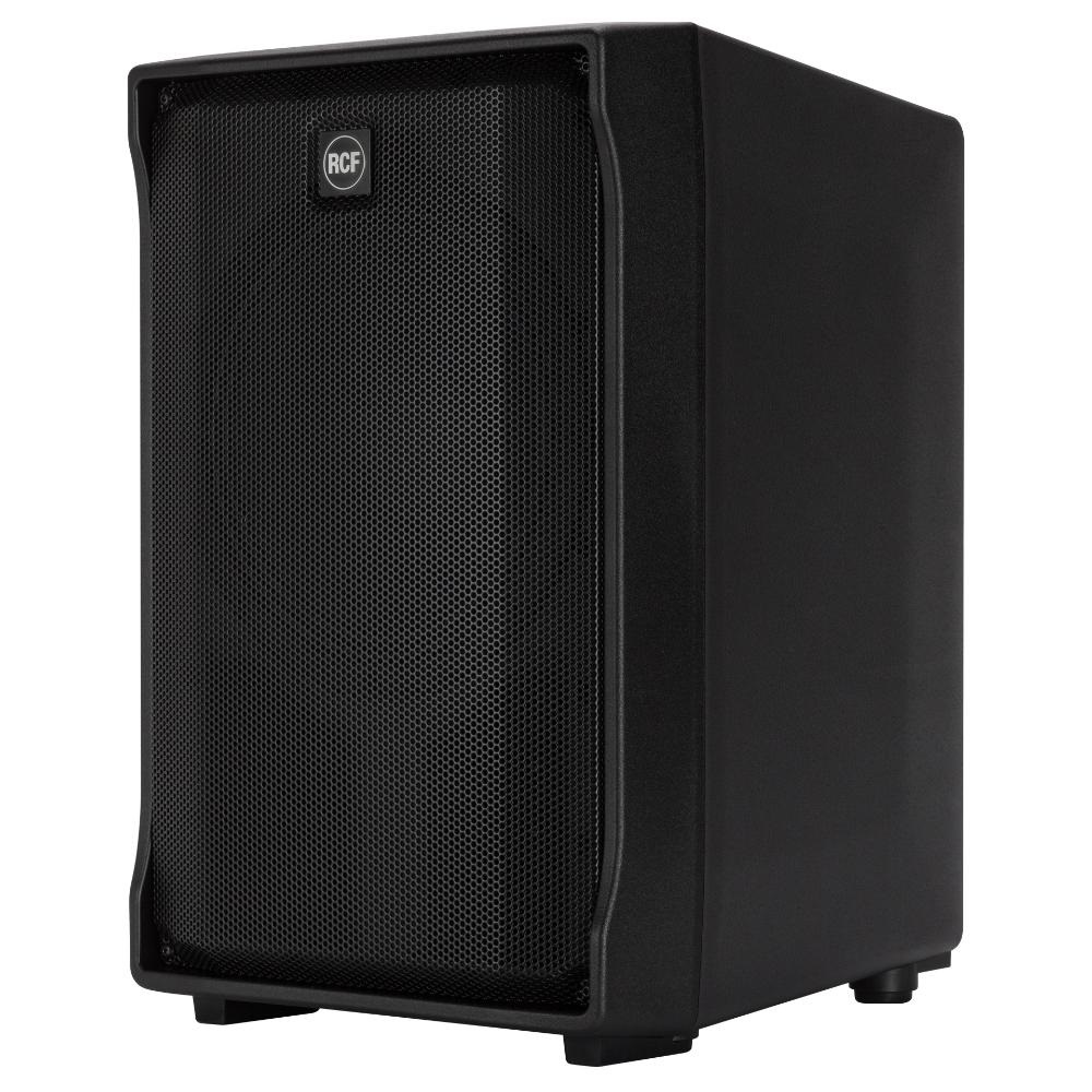 RCF EVOX JMIX8 - Sistema Audio Attivo a Colonna 1400W con Subwoofer da 12