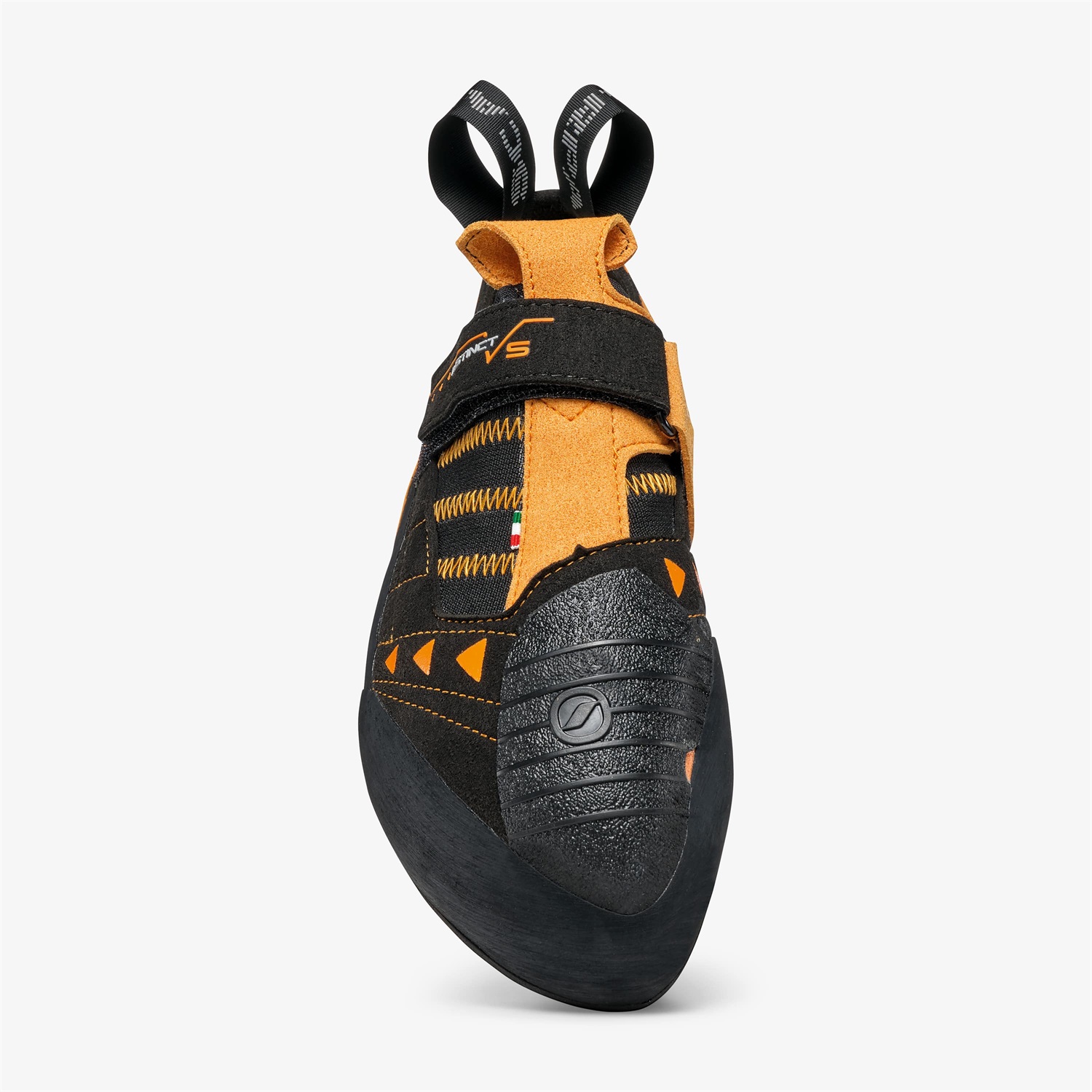 SCARPA Instinct VS - Scarpetta da Arrampicata Sportiva per Bouldering, Sensibile e Precisa, Taglia 42.5 EU