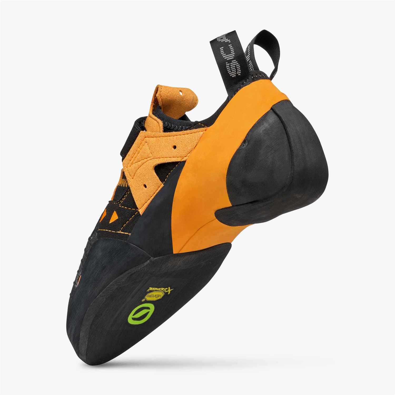 SCARPA Instinct VS - Scarpetta da Arrampicata Sportiva per Bouldering, Sensibile e Precisa, Taglia 42.5 EU