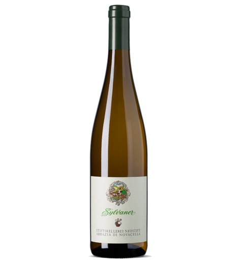 Abbazia di Novacella Sylvaner 2023 - Vino Bianco Secco 0,75 L - Alto Adige DOC