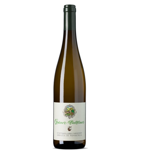Abbazia di Novacella Grüner Veltliner DOC 2025 - Vino Bianco Secco 0,75 L