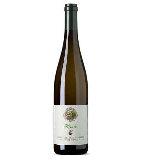 Abbazia di Novacella Kerner 2023 - Vino Bianco Alto Adige DOC - 0,75 L - Fresco e Fruttato