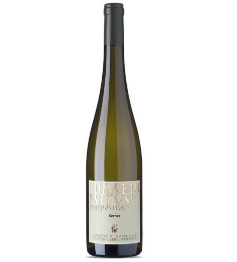 Abbazia di Novacella Praepositus Kerner 2023 - Vino Bianco Secco 0,75 L - Alto Adige DOC