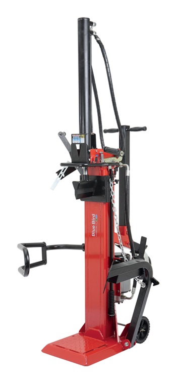 Blue Bird LSE 11000 Spaccalegna Elettrico Verticale 11t - 3000W Monofase 230V