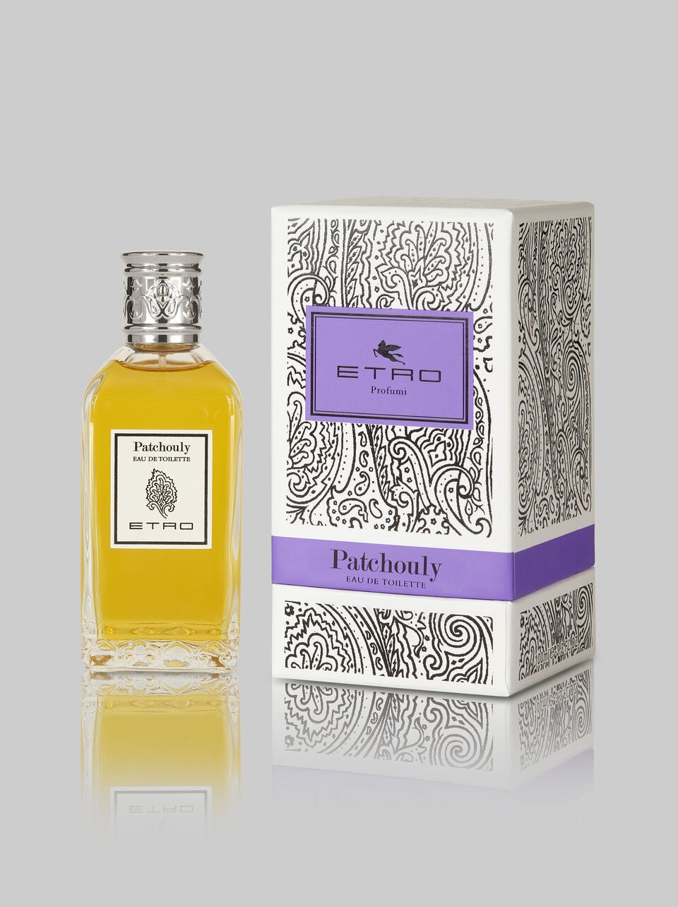 Etro Patchouly Eau de Toilette Unisex 100 ml - Profumo Esotico e Dolce