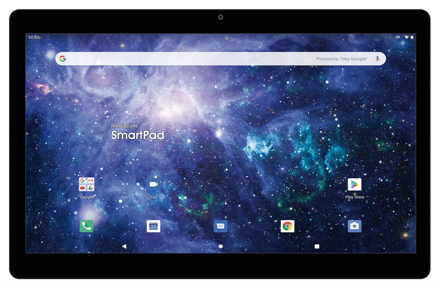 Mediacom SmartPad Azimut 2 Tablet 4G LTE 64 GB 29,5 cm (11.6