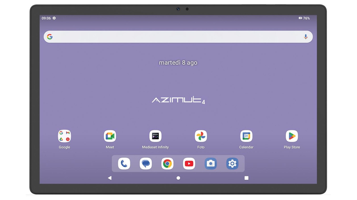 Mediacom SmartPad 4 Azimut - Tablet 10.5