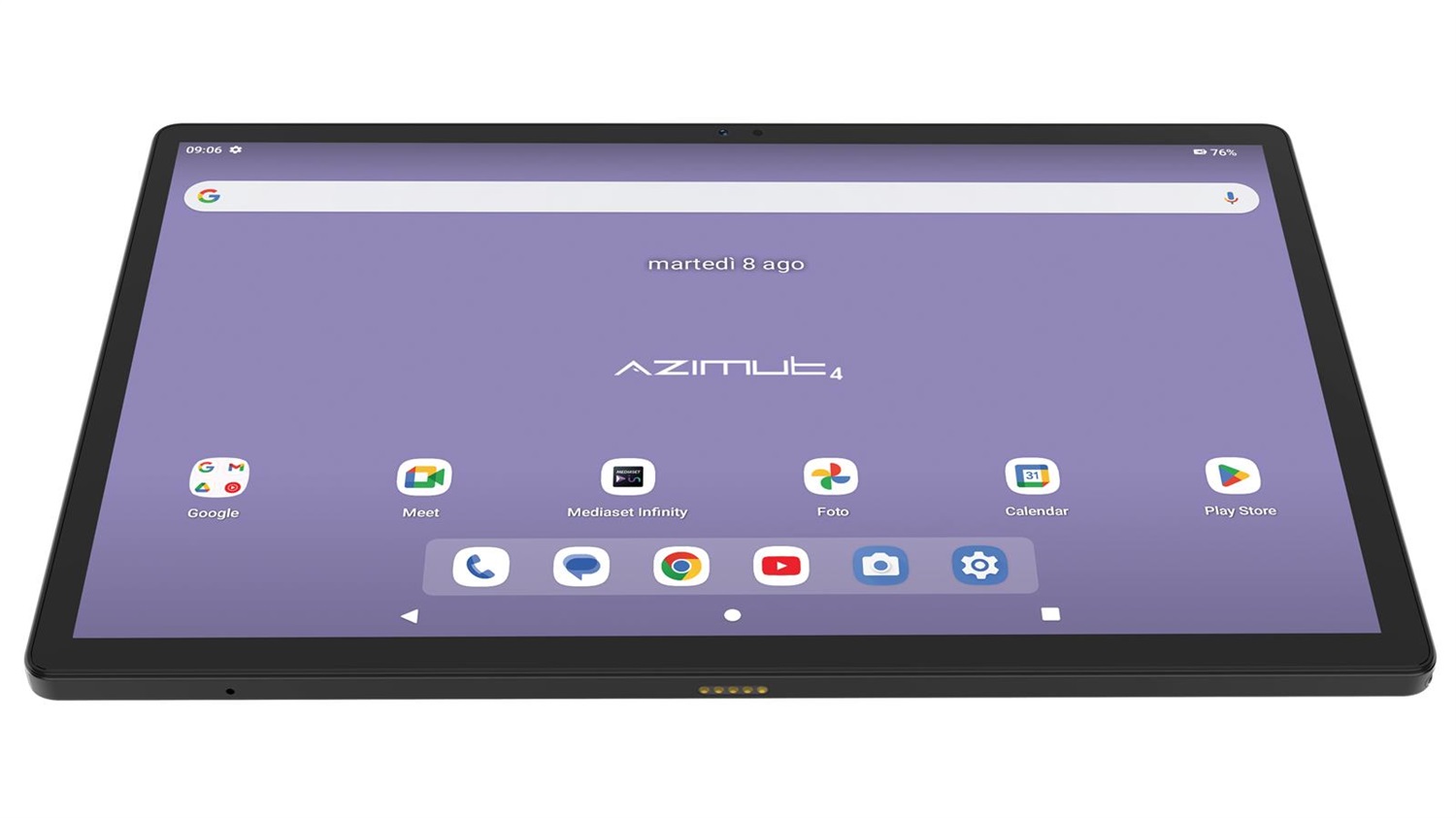 Mediacom SmartPad 4 Azimut - Tablet 10.5