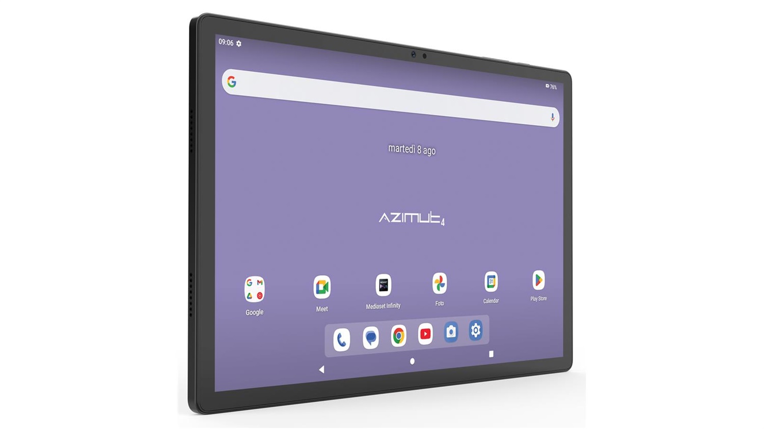 Mediacom SmartPad 4 Azimut - Tablet 10.5