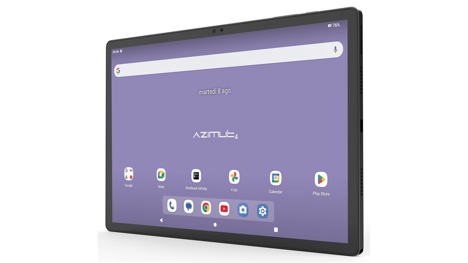 Mediacom SmartPad 4 Azimut - Tablet 10.5