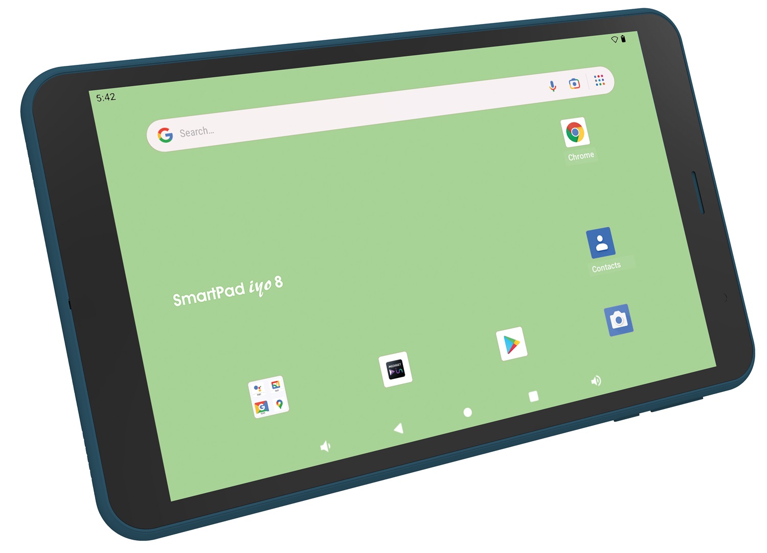 Mediacom M-SP8GY Tablet 8